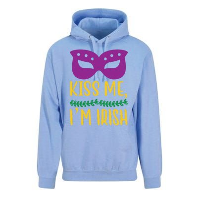 I'm Irish Unisex Surf Hoodie