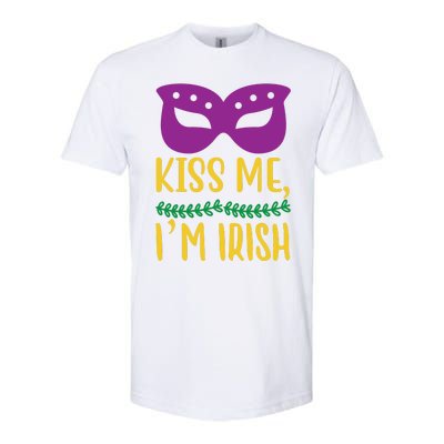 I'm Irish Softstyle® CVC T-Shirt