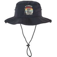 If It Involves Jesus And Guitars Count Me In Bucket Hat