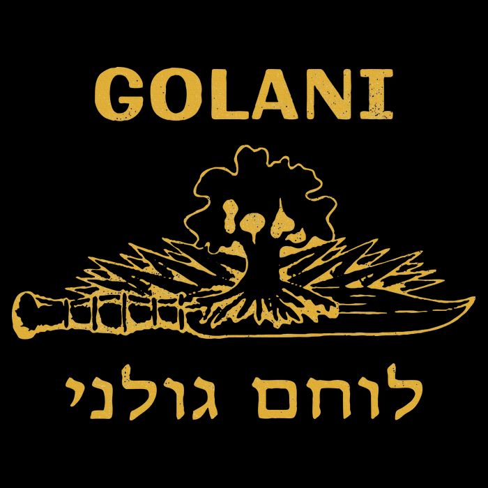 IDF Israel Jewish Military Zahal Golani   Impact Tech Backpack