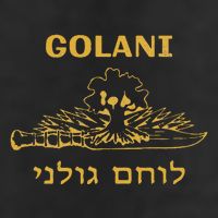 IDF Israel Jewish Military Zahal Golani   7 Panel Mesh Trucker Snapback Hat