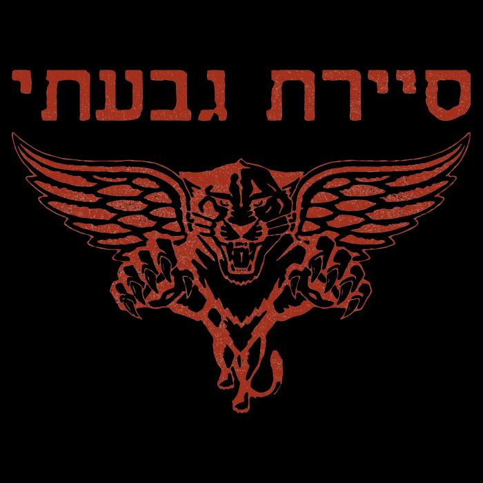 IDF Israel Jewish Military Zahal Golani  Impact Tech Backpack