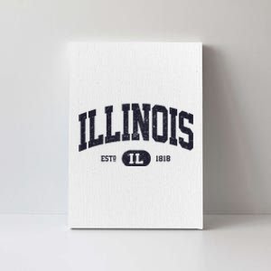 Illinois Canvas