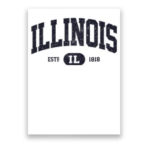 Illinois Poster