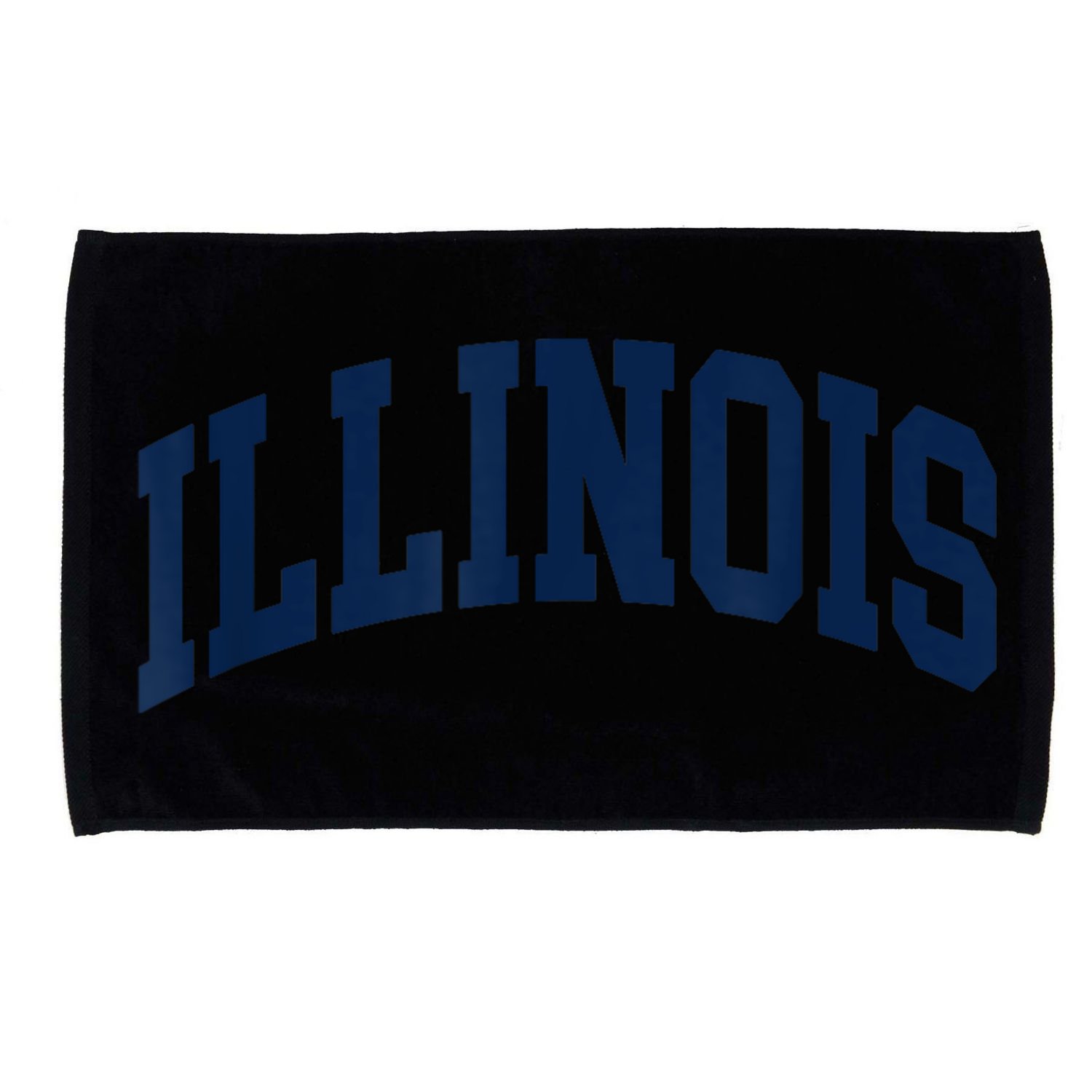 Illinois Microfiber Hand Towel