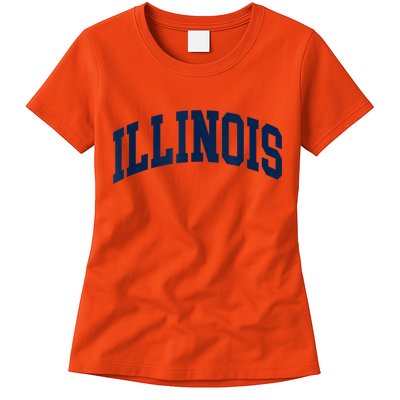 Illinois Womens T-Shirt