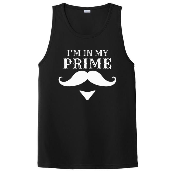 IM In My Prime Western Doc Holliday Cowboy PosiCharge Competitor Tank