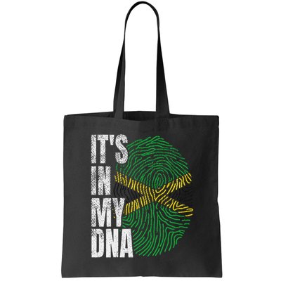 It's In My Dna Jamaican Flag Jamaica Boy Girl Gift Bag
