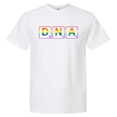 It's In My DNA LGBTQ Garment-Dyed Heavyweight T-Shirt