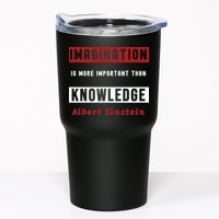 Imagination Is More Important Than Knowledge Albert Einstein Quote Funny Quote Tumbler