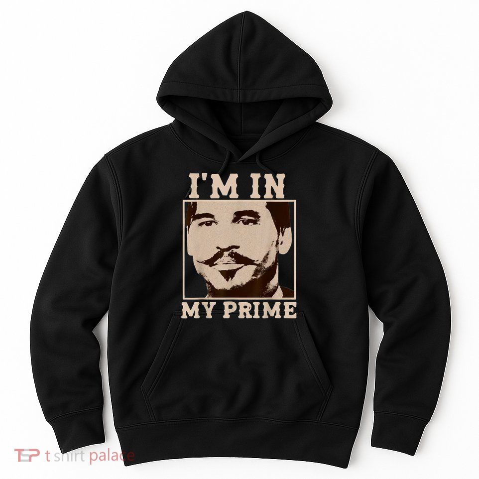 I'm In My Prime - Movie Vintage  Hoodie