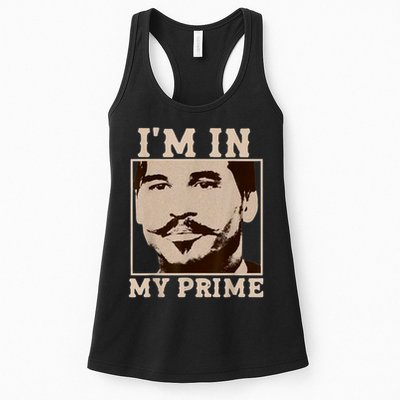 I'm In My Prime - Movie Vintage  Womens Tank Top