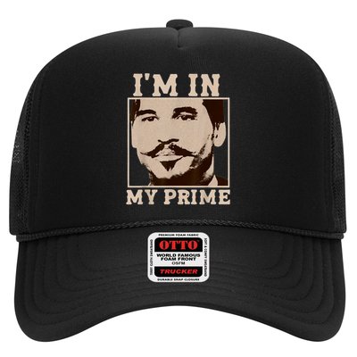 I'm In My Prime - Movie Vintage  Trucker Hat