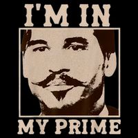 I'm In My Prime - Movie Vintage  Visor