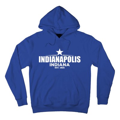 Indianapolis Indiana Meaningful Gift Hoodie