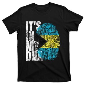 Its In My DNA Bahamas Independence Day T-Shirt