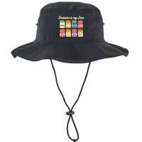 Inclusion Is My Jam Bucket Hat