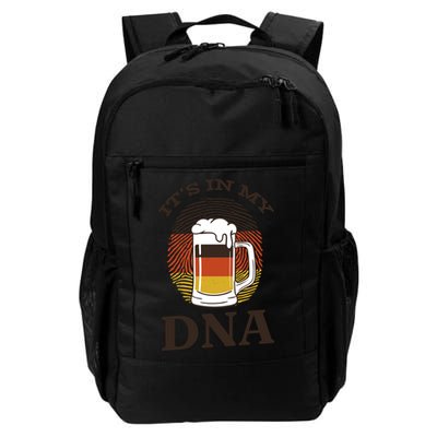 It's In My DNA German Beer Daily Commute Backpack