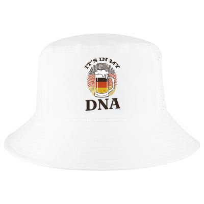 It's In My DNA German Beer Cool Comfort Performance Bucket Hat