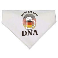 It's In My DNA German Beer USA-Made Doggie Bandana