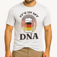 It's In My DNA German Beer Cooling Performance Crew T-Shirt