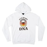 It's In My DNA German Beer Hoodie