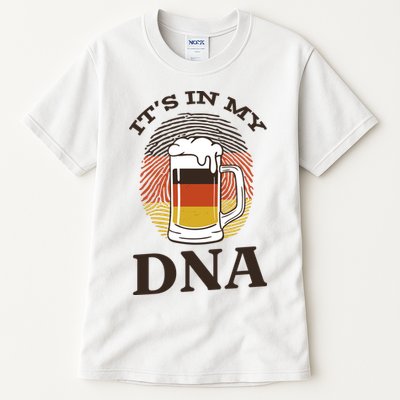 It's In My DNA German Beer Tall T-Shirt