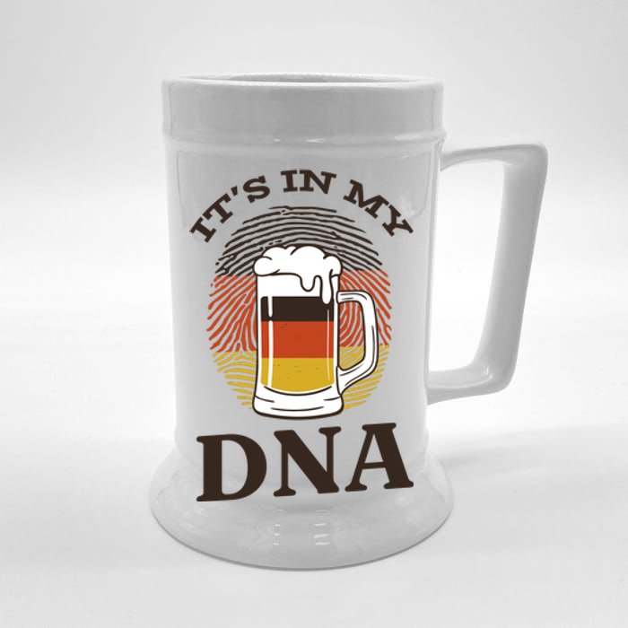 It's In My DNA German Beer Beer Stein