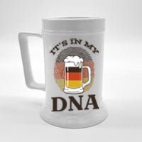 It's In My DNA German Beer Beer Stein