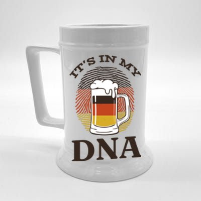 It's In My DNA German Beer Beer Stein