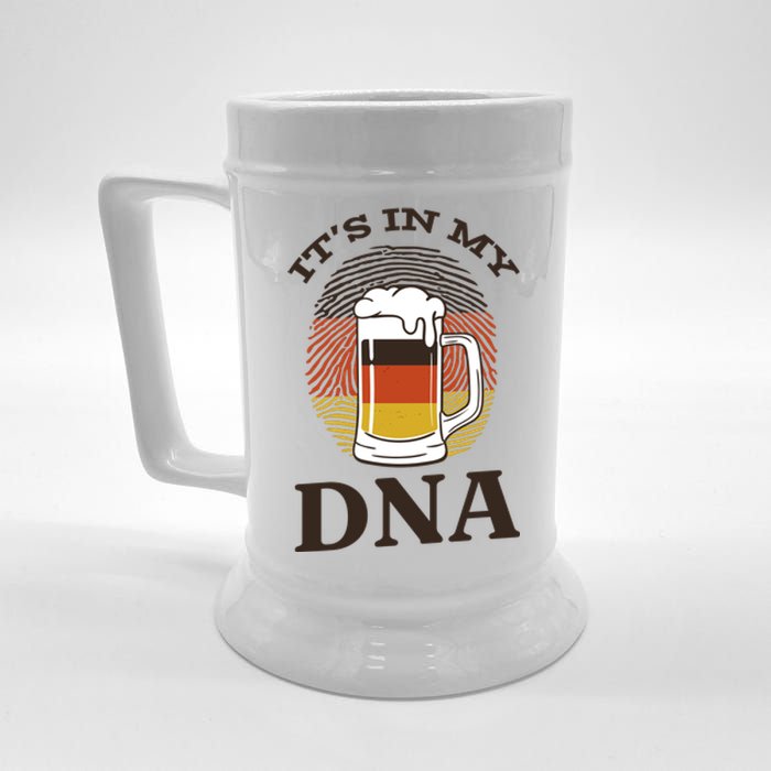 It's In My DNA German Beer Beer Stein