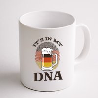 It's In My DNA German Beer Coffee Mug