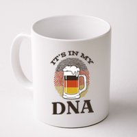 It's In My DNA German Beer Coffee Mug