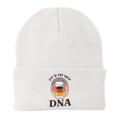 It's In My DNA German Beer Knit Cap Winter Beanie