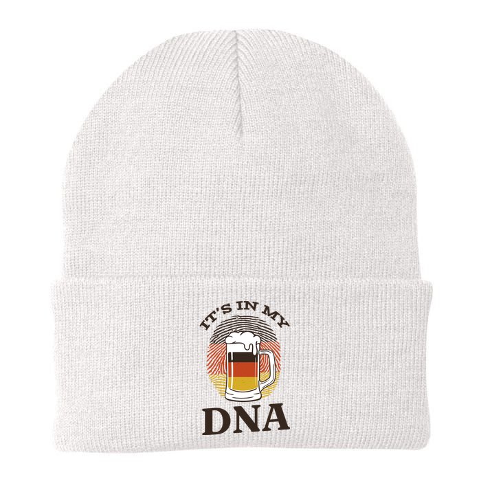 It's In My DNA German Beer Knit Cap Winter Beanie