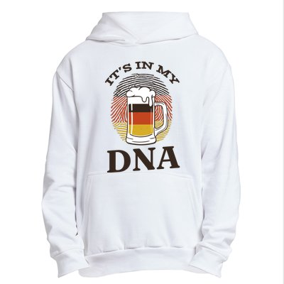 It's In My DNA German Beer Urban Pullover Hoodie