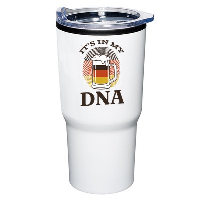 It's In My DNA German Beer Tumbler