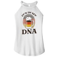 It's In My DNA German Beer Women's Perfect Tri Rocker Tank