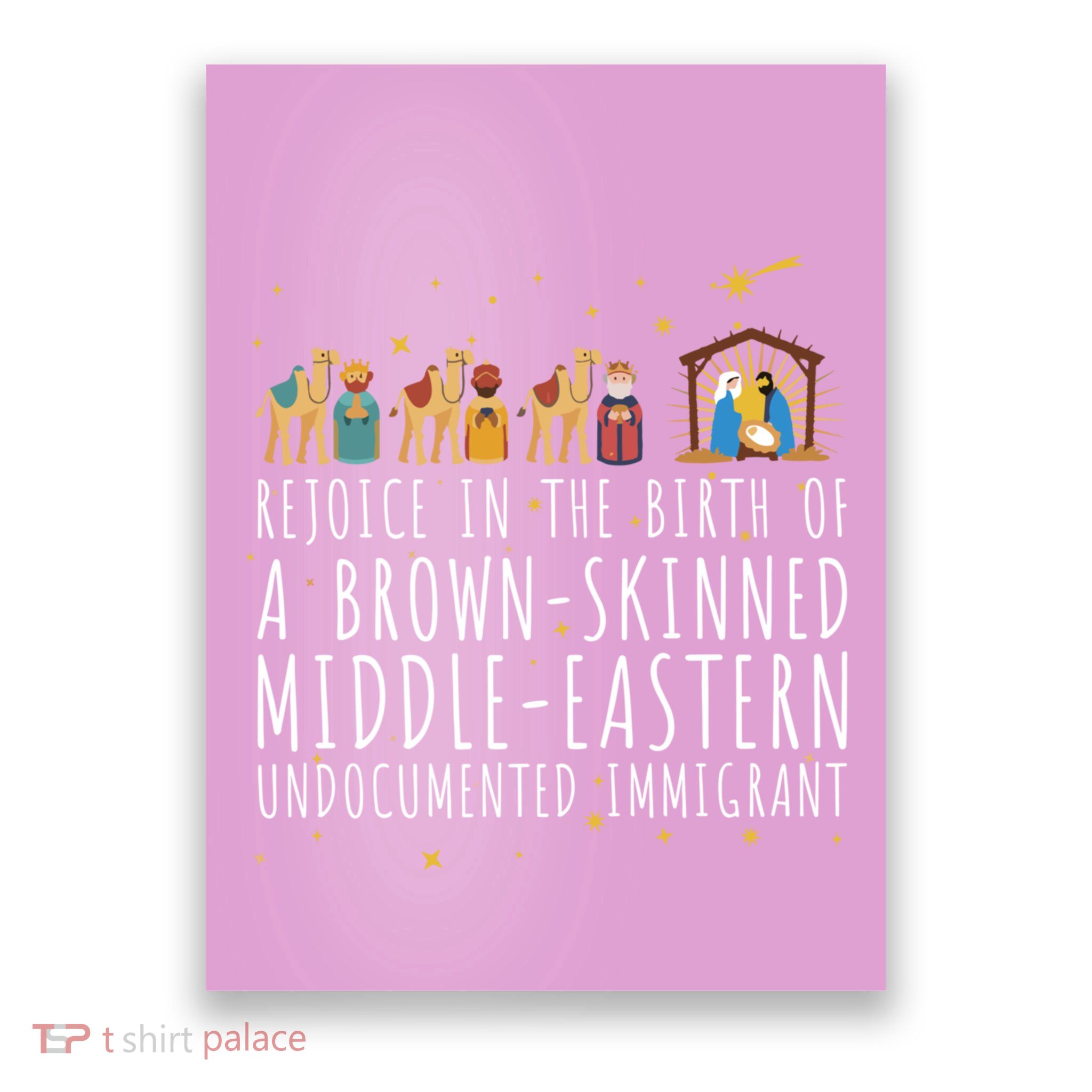 Immigrant Poster