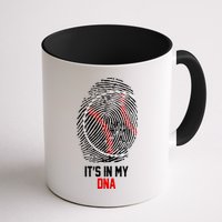 It's In My DNA Baseball Lover Mug