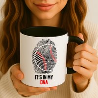 It's In My DNA Baseball Lover Mug