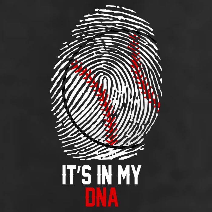 It's In My DNA Baseball Lover 15oz Campfire Ceramic Mug