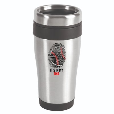 It's In My DNA Baseball Lover 16oz Travel Tumbler