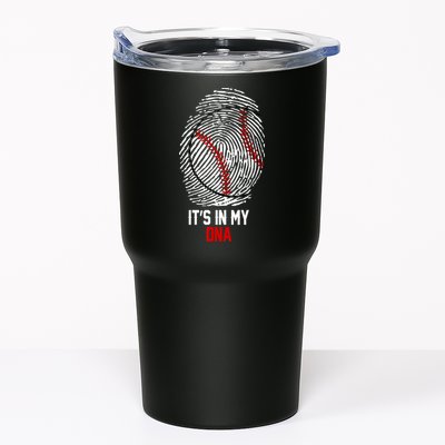 It's In My DNA Baseball Lover Tumbler
