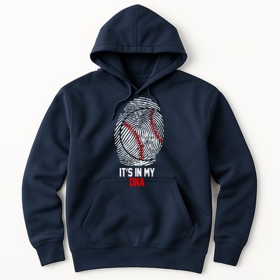 It's In My DNA Baseball Lover Hoodie