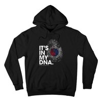 ITS IN MY DNA South Korea Flag Shirts South Korean Roots Hoodie