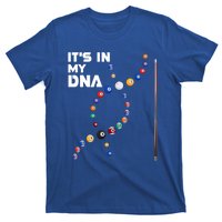 ItS In My Dna Pool Billiard Gift T-Shirt