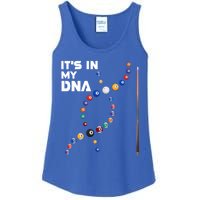 ItS In My Dna Pool Billiard Gift Ladies Essential Tank