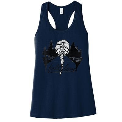 IM In My Folklore Women's Racerback Tank