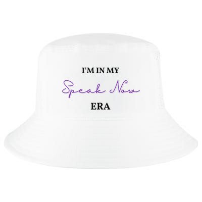 Im In My SpeakNow Era T.S. TS Speak Cool Comfort Performance Bucket Hat